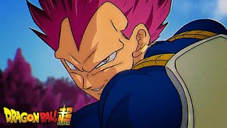 Vegeta vs Granolah  Fan Animation Trailer [upl. by Shaylynn]