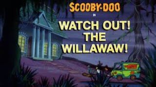 Scooby Doo Where Are You l Season 3 l Episode 1 Watch Out The Willawaw l 24 l [upl. by Bowerman]