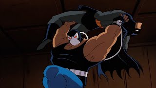 Why Was Bane Adapted So Differently In Batman  TAS [upl. by Nnahgem498]