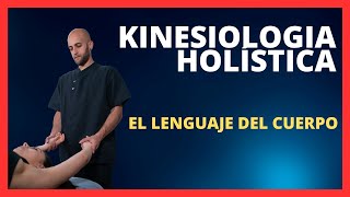 La terapia más completa que existe Kinesiología Holística 🙌 [upl. by Uchish603]