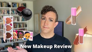 New Makeup Review  Trixie Cosmetics Just a Girl collection  Rituel de Fille kohl eyeliner [upl. by Uzzi32]