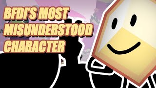 Loser BFDIs Most Misunderstood Character [upl. by Ullyot212]