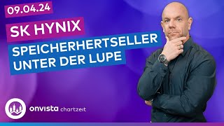 SK Hynix  Superstar unter den HalbleiterspeicherHerstellern [upl. by Laurens933]