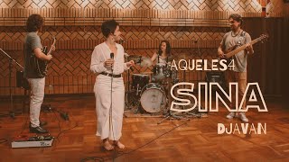 Sina  Aqueles4 Djavan [upl. by Costa]