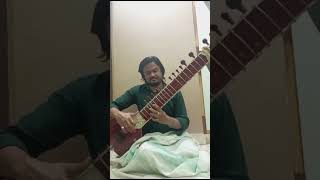 Raag Bageshree  Palta  Riyaz  Dr Jigar Pandya  Tune Art Music [upl. by Tiernan]