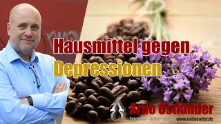 Hausmittel gegen Depressionen 5 Tipps ohne Medikamente hausmittel depressionen bewusstleben [upl. by Runkel]