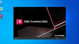 DWG TrueView  Design Review Visores Autodesk Instalación 💿✅ [upl. by Springer117]