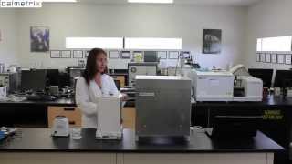 Tutorial 1  Calmetrix ICal Cement Paste test isothermal calorimeter  ASTM C1702 [upl. by Backler]