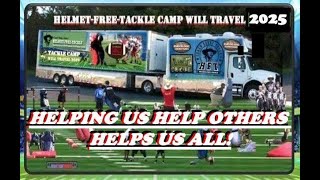 HFT Tackle Camp Will Travel LLC Training Camps 2025 [upl. by Arikaahs]