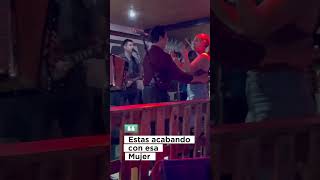 Alfredo Escudero bailando con Doralis Mela cumbia montañera de la original [upl. by Soluk163]