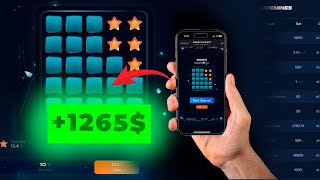 🚀 1Win Mines HACK 2024  Win Every Game with This Free Bot [upl. by Elmore308]