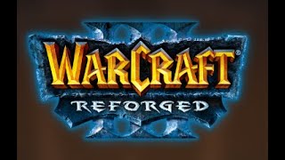 Main Legion Td Team Oze broken game Warcraft 3 Reforged Multiplayer [upl. by Antoni]