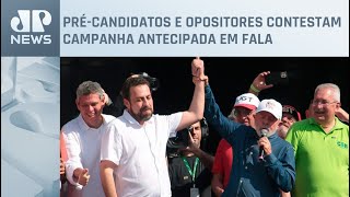 Lula é alvo de contestações após pedir votos em Boulos [upl. by Marylynne]