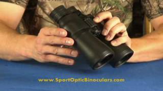 Nikon Action 10x50 Binoculars [upl. by Cece]