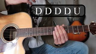 David Rawlings Cumberland Gap guitar lesson [upl. by Asihtal398]