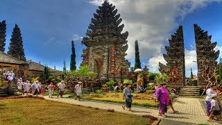 Pura Batur  Balinese Hindu Temple Series [upl. by Imeka]