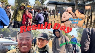 Result Day British Army Intake 2024  Saddest And Happiest Day [upl. by Giarla]