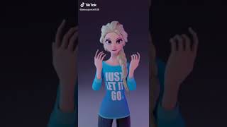 Hot clip of Elsa [upl. by Viridis]