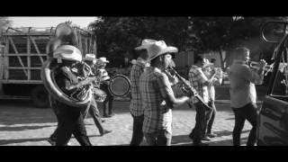 Banda AlCuadrado  Los Nixtencos Official Video ft Banda Rancho Viejo [upl. by Ainadi]