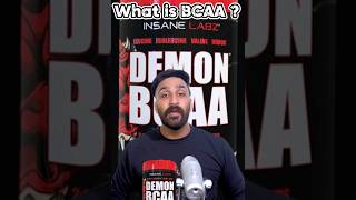 What is BCAA  Zeerak Akbar [upl. by Atolrac]