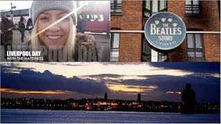 Erasmus in England  3  Liverpool City and Beatles Story [upl. by Avilla528]