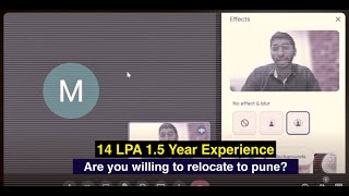 DevOps 14 LPA for 15 year year experience 2023  DevOps Interview cracked [upl. by Narat]