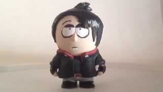 South Park Custom Figure Mike Makowski [upl. by Ja]