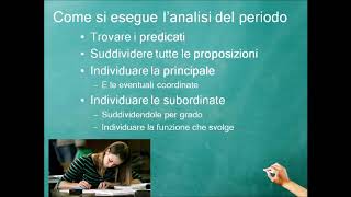 Le proposizioni subordinate implicite ed esplicite gradi di subordinazione e soggettive [upl. by Eirrotal]