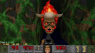 DOOM 1  JUPCARN3WAD [upl. by Ednew]