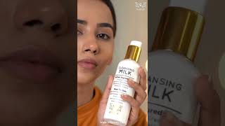 Cleansing Milk  SL Basics  Dr Shaista Lodhi [upl. by Kimura84]