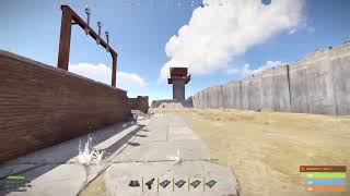 How to do the Airfield Puzzle in Rust [upl. by Ignacia842]