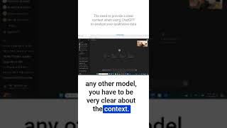 Providing clear context when using GPT4o [upl. by Llerihs444]