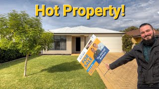 HOT PROPERTY  42 Bluebell Ave High Wycombe  The Mitchell Brothers intro video with Alex [upl. by Anaeel639]