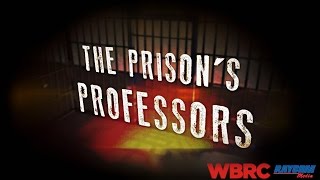 The Prisons Professors A Special Report by Beth Shelburne WBRCTV AIRCHECK 12222015 [upl. by Notserp]