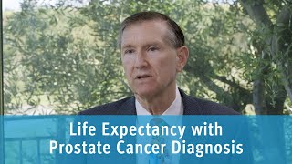 Life Expectancy with Prostate Cancer Diagnosis [upl. by Creight]