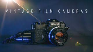 Nikomat El  Nikkormat El Vintage Film Camera What to Buy and How to Use in 2024 [upl. by Hguh]