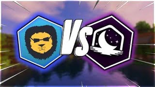 Lunar VS Badlion CLIENT [upl. by Kerin]