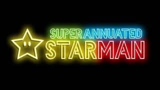 Superannuated Starman  Episode 048  Luigis Mansion [upl. by Kelbee]