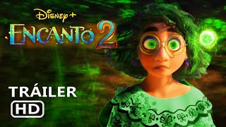 ENCANTO 2 2024 The End  TRAILER DISNEY PIXAR  Encanto 2 trailer CONCEPT [upl. by Vaughan]