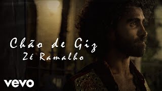 Zé Ramalho  Chão de Giz Clipe Oficial [upl. by Alimat]