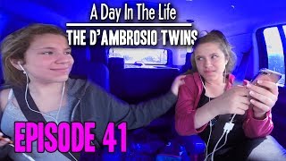 Pageant Prep  DAmbrosio Twins  A Day In The Life  episode 41 Pageant Day Part 1 [upl. by Burke]