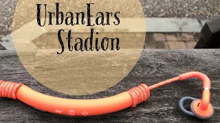 UrbanEars Stadion Review [upl. by Hammel]