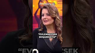 Evrim Kuran quotEvlenmezsek Boşanmayızquot [upl. by Sivek513]