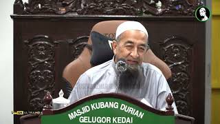 Hukum Tak Percaya Pada Hantu Syaitan  Ustaz Azhar Idrus [upl. by Gnuhn]