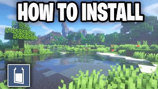 How To Download BSL Shaders In Minecraft Full Guide  Install BSL Shaders [upl. by Hessler]