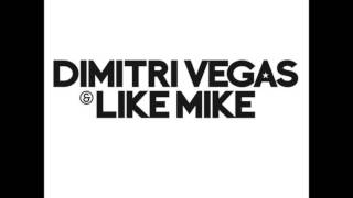 Dimitri Vegas amp Like Mike vs Bruno Mars  Locked Out Of Mammoth [upl. by Rramel]