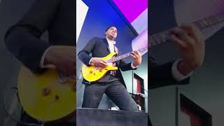 Checkout the power of this guitar Very Versatile guitarCanton Spirituals [upl. by Noseyt]