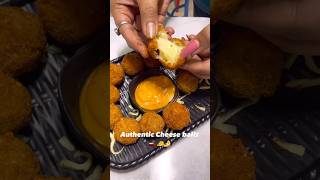 Best Cheese balls in Kolkata 😍  Cheese ball recipe  cheeseballs cheese shorts [upl. by Yauqaj]