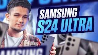 Samsung Galaxy S24 Ultra Unboxing  The Worlds First AI Phone is Here 🔥 GAMING 💀 PlayGalaxy [upl. by Coonan]