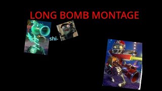 Average Long Bomb User Pvz Gw2 Montage [upl. by Vallery157]